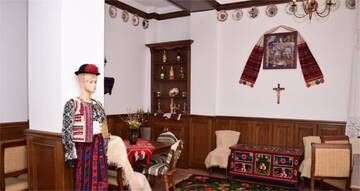 Фотографии Гостевой дом Casa Marta г. Сымбэта-де-Сус (Румыния) №1 Фото Гостевой дом Casa Marta г. Сымбэта-де-Сус 1