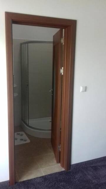 Фото номера Двухместный номер с 1 кроватью и собственной ванной комнатой Дома для отпуска Pensiunea Maya г. Сымбэта-де-Сус 46