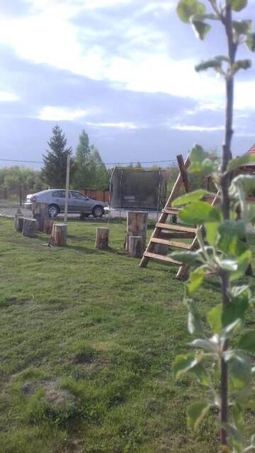 Фото номера Двухместный номер с 1 кроватью и собственной ванной комнатой Дома для отпуска Pensiunea Maya г. Сымбэта-де-Сус 43