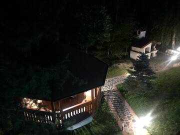 Фото номера Дом с 4 спальнями Виллы Privilegio 148 Sâmbăta г. Сымбэта-де-Сус 8