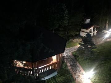 Фото номера Дом с 4 спальнями Виллы Privilegio 148 Sâmbăta г. Сымбэта-де-Сус 53