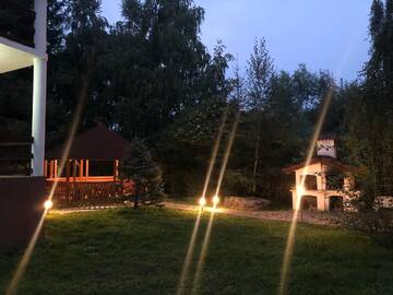 Фото номера Дом с 4 спальнями Виллы Privilegio 148 Sâmbăta г. Сымбэта-де-Сус 7