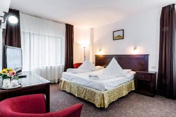Фото Гостевой дом Hotel Miruna г. Сымбэта-де-Сус 5